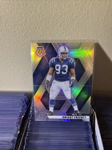 2025 Panini Mosaic Dwight Freeney #185 Silver Prizm  - Picture 1 of 4