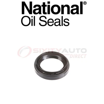 National Transfer Case Output Shaft Seal for 2001 Toyota Tacoma 2.4L L4 - rd Foto 1 de 4