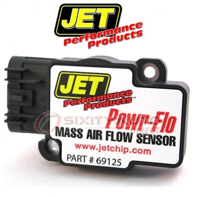 JET Mass Air Flow Sensor for 2009-2011 Chevrolet Suburban 1500 - Intake yf Foto 1 de 4