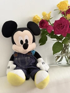 Disney Mickey Mouse Kuscheltier mit Sound – 42 cm, singt (batteriebetrieben) - Bild 1 von 11
