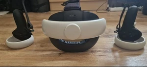 quest 2 128gb with controllers - Picture 1 of 5