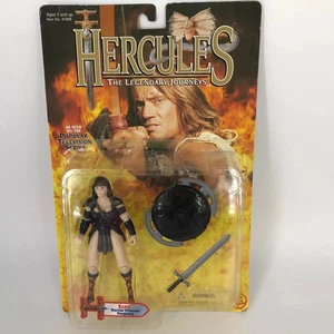 XENA Warrior Princess Actionfigur Hercules Legendary Journeys Toy Biz 1995 - Bild 1 von 5