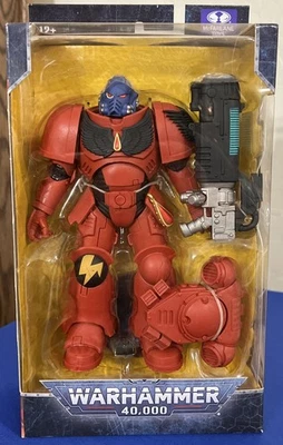 Warhammer 40,000 BLOOD ANGELS HELLBLASTER McFarlane Toys 2021 - Image 1 of 4