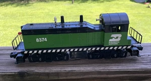 Interruptor Lionel Burlington Northern Sw-1 6-8374 - Imagen 1 de 6