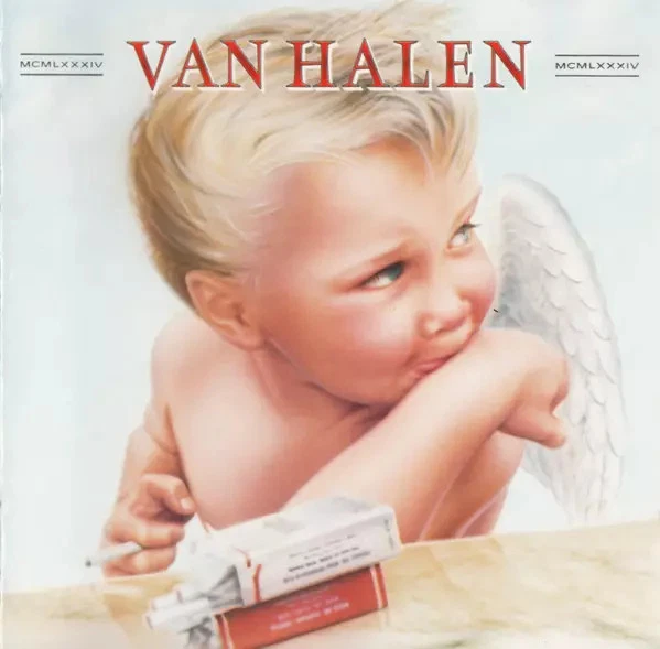 1984, Van Halen - Photo 1/1