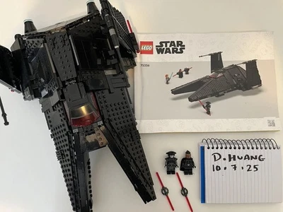 LEGO Star Wars: Inquisitor Transport Scythe (75336) - Image 1 of 4