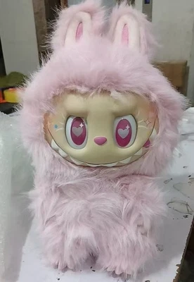Hágalo usted mismo La.bubu. Juguete de peluche 38 cm The Monsters MO.KOKO ZI.MOMO juguete esponjoso juguete de tendencia Foto 1 de 4