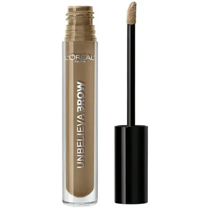 (CHOICE of Color) L'Oreal Unbelievabrow Longwear Brow Gel Long Lasting Shine Nib - Picture 1 of 4