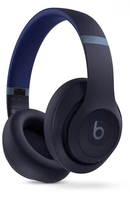 Beats Studio Pro Bluetooth Wireless Noise Cancellation Earbuds - Navy
