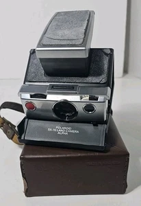 Polaroid SX-70 Land Camera Alpha - Bild 1 von 4