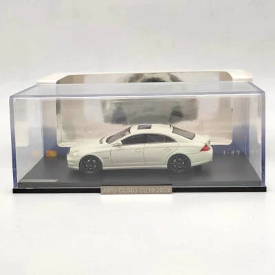 GLM Models 1/43 2008 Mercedes Benz AMG CLS63 C219 #204703 Resin Car Collection - Immagine 1 di 4