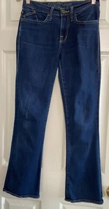 Jeans Rock & Republic Kasandra tiro medio corte bootcut 6S - Imagen 1 de 5