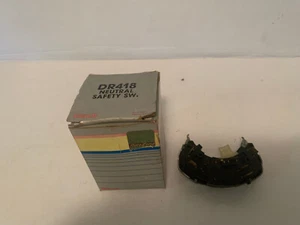 Wells DR418 Neutral Safety Switch NOS - Picture 1 of 5