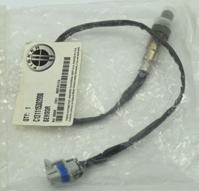 Sensor de oxígeno O2 Fisker Karma original OEM P/N C131115302000 Foto 1 de 2