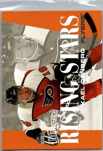 1995-96 Fleer Ultra Hockey Rising Stars - 7 of 10 Mikael Renberg - Picture 1 of 2