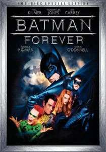 Batman Forever (Two-Disc Special Edition), New DVDs - Picture 1 of 1