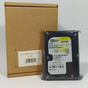 200GB IDE PATA Hard Drive Western Digital WDC WD2000BB-00GUC0 200.0 GB - Picture 1 of 7