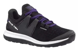 Scarpe donna nuove Five Ten Access nere taglia 10,5 - Foto 1 di 5