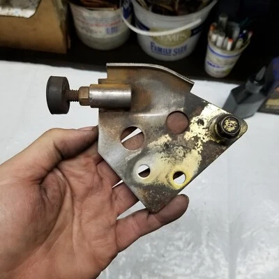 Polaris Edge XCSP Classic Switchback 700 800 2001-2005 montaje de parada 1013377 Foto 1 de 4