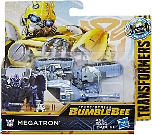 Transformers Bumblebee Energon Igniters Power Series Megatron - Picture 1 of 1