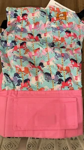 Tula NWT Standard Pink Carousel Ergonomic Baby Carrier - Picture 1 of 2