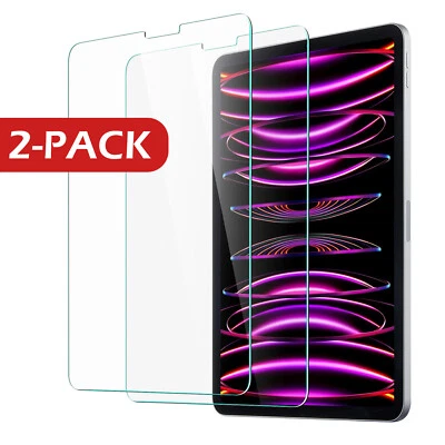 Screen Protector Compatible with iPad Pro 12.9" 1st/2nd/3rd/4th/5th Generation - Image 1 of 4