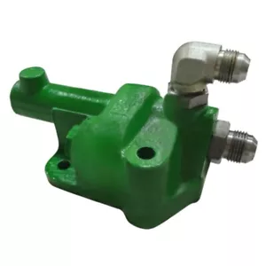 Pressure Relief Valve Fits John Deere 2750 2755 2355 2555 2350 2040 - Picture 1 of 9