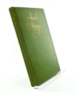 George STERLING / VOILES ET MIRAGE ET AUTRES POÈMES SIGNÉS 1ère EDITION 1921 - Photo 1/8