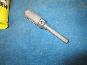 Relton 3/8" Hole Saw Shank  3"OAL S-12, fits 3/4 thru 7/8" saws with 7/8 Saw - Picture 1 of 6