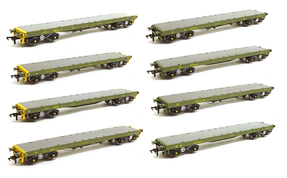 Cavalex Models KFA & PFB Warflat Wagon, Variations Available (OO Scale) New - Image 1 of 1