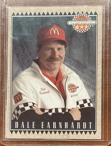 1992 MAXX DALE EARNHARDT (MCDONALDS ALL-STAR RACE TEAM) #2 - Picture 1 of 2