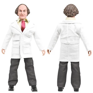Three Stooges 8 Inch Action Figure: Fuelin' Around Larry [Loose in Factory Bag] - Picture 1 of 1