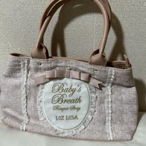 LIZ LISA BAG Good Condition Used Item KAWAII From Japan Free Shipping DHL FedEx - Picture 1 of 3