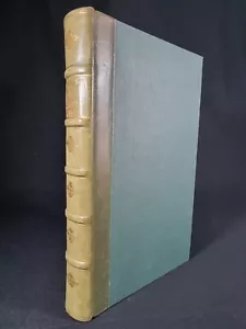 1910 KLEINERE TAKTIK DES KREIDESTROMS Angeln G.E.M SKUES - Bild 1 von 13