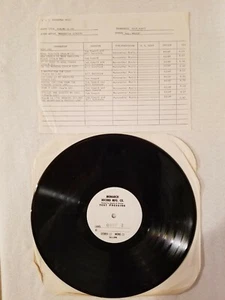 *TEST PRESSING* The Maranatha Singers - Psalms Alive! vinyl LP MONARCH RECORD - Picture 1 of 6