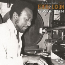 Errol Dixon Midnight Train: Live at Vienna Jazzland 1973 (CD) Album
