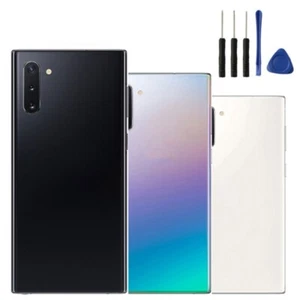Back Cover Glass Replacement with Screwdriver for Note 10/Note 10 Plus N9760 - Zdjęcie 1 z 13