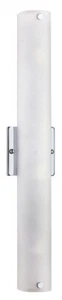 EGLO 3x40W Vanity Light w/ Chrome Finish & Satin Glass - Picture 1 of 1