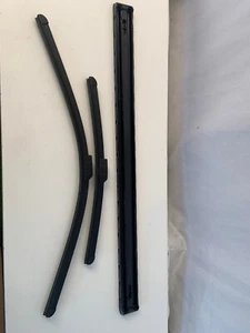 Juego limpiaparabrisas original BMW serie 6 F06 F12 F13 61612209047 - Imagen 1 de 4