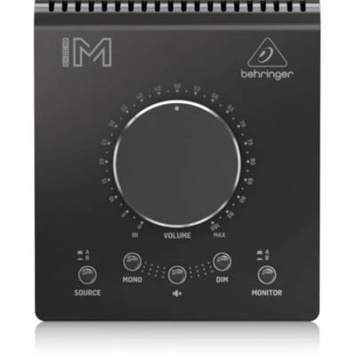 Behringer Studio M Passiver Studio Controller aus Japan - Bild 1 von 4