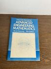 Advanced Engineering Mathematics Instructors Manual by Erwin Kreyszig 5th Ed
