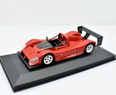 Modellino auto scala 1:43 FERRARI F333 SP diecast modellismo statico collezione - Immagine 1 di 4