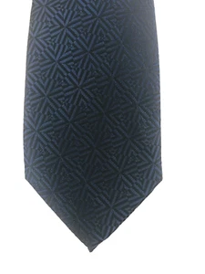 Corbata para hombre Alfani HOOVER GEO azul delgada precio de venta sugerido por el fabricante 55,00 USD nueva con etiquetas - Imagen 1 de 6