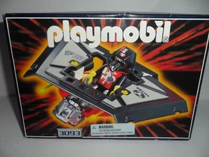 PLAYMOBIL 3093 Invader Space Shuttle Vintage Geobra 1999 - Picture 1 of 13