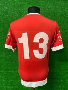 Maglia MANTOVA Match Iussed Worn Shirt Preparata Indossata Camiseta Lega Pro - Foto 1 di 5