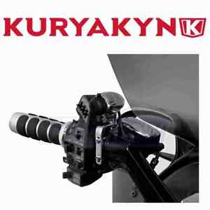 Kuryakyn Electrical Power Point for 2002-2009 Yamaha XVS1100AT V Star 1100 hg