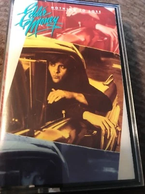 1988 Eddie Money Nothing To Lose (Cassette) - Image 1 of 2