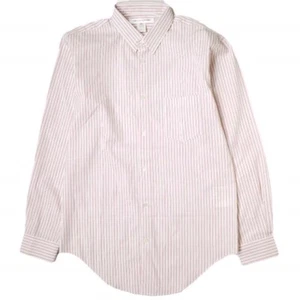 COMME des GARCONS SHIRT FOREVER SEHR SCHMAL GESTREIFT SHIRT CDGS4PS X(XL) rosa Tops - Bild 1 von 7