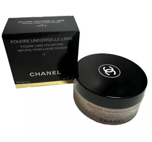 Chanel Poudre Universelle Libre Natural Finish Loose Powder 12 NIB 1.0 Oz. 30 g - Picture 1 of 6