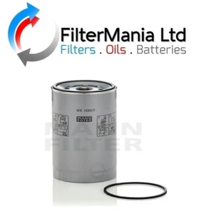 MANN WK1080/7X FUEL FILTER (VOLVO 11110683 / DEUTZ 06690960 / CAT 4395037) - Picture 1 of 1